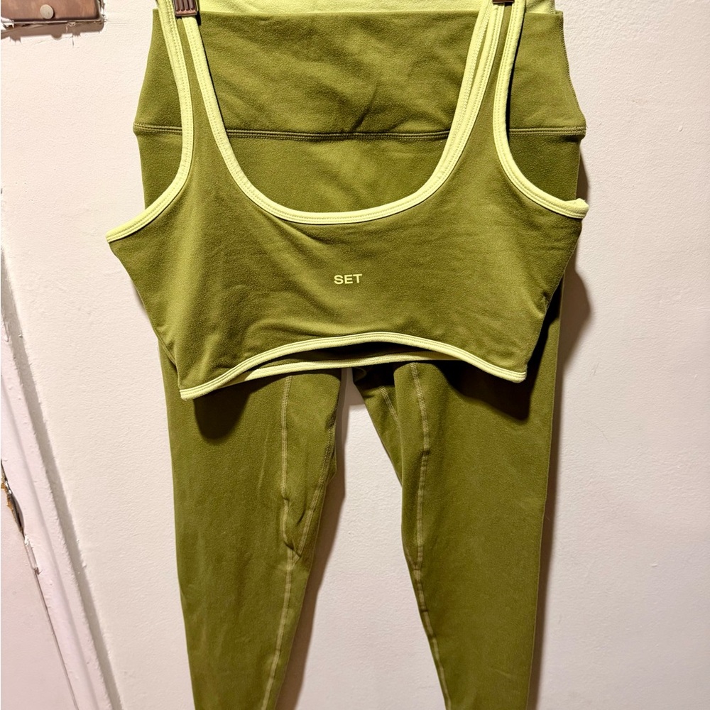 Set Active Green Two-Tone Formcloud - image 4